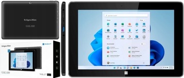 TABLET WINDOWS 11 K&M1089S 10,1' INTEL 4/128GB