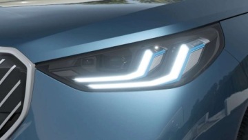 BMW X3 G45 2026 BMW X3 20d xDrive 197 KM mHEV - Gotowy do Odbioru - Kamera 360 - Hak 2.0, zdjęcie 7