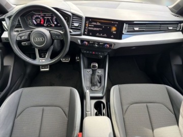 Audi A1 II 1.5 35 TFSI 150KM 2023 Audi A1 Sportback S-Line Kamera Cofania Virtualne Zegary Reflektory LED Po, zdjęcie 19