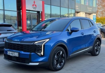 Kia Sportage V SUV Facelifting 1.6 T-GDI 150KM 2025 Kia Sportage wersja MY2026, benzyna automat DOSTEPNY OD REKI 1.6 Benzyna, zdjęcie 2