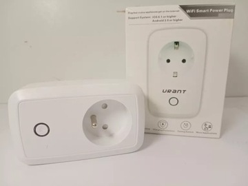 INTELIGENTNE GNIAZDO WI-FI SMART