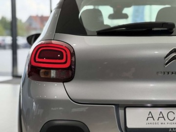 Citroen C3 III Hatchback Facelifting 1.2 PureTech 83KM 2022 Citroen C3 Shine Nawigacja LED CarPlayAndroid Auto Keyless Tempomat, zdjęcie 37