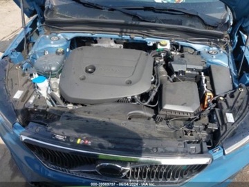 Volvo XC40 2023 Volvo XC 40 2023r, B5, 4x4, 2.0L 2.0 Benzyna 252KM, zdjęcie 12