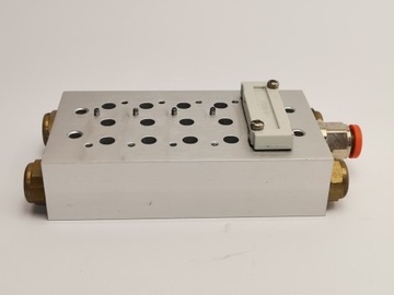 Остров SMC SY5120-5Y0-01F-Q SY5220-5Y0-01F-Q основание корпуса