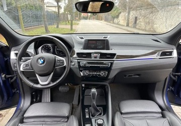 BMW X2 F39 Crossover 2.0 20i 192KM 2018 BMW X2 4x4 2.0 benz 240 KM IDEAL 2018r Warszawa, zdjęcie 4