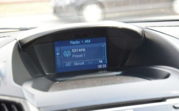 Ford Kuga II SUV 2.0 Duratorq TDCi 163KM 2014 Ford Kuga 2.0D 4x4 Navi Kamera Hak 165 TYS KM Sprowadzony Oplacony, zdjęcie 23