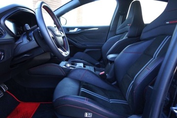 Ford Focus IV Hatchback ST Facelifting 2.3 EcoBoost 280KM 2024 Ford Focus Bezwypadkowy ST Performance Head-Up Czujniki Kamera FV23, zdjęcie 11