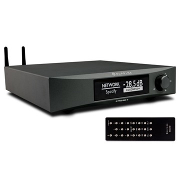 NUPRIME STREAM-9 ODTWARZACZ SIECIOWY STREAMER WIFI