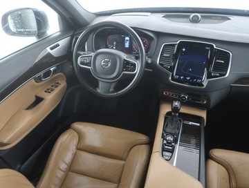 Volvo XC90 II SUV 2.0 D5 235KM 2018 Volvo XC90 D5 AWD, Salon Polska, Serwis ASO, zdjęcie 6