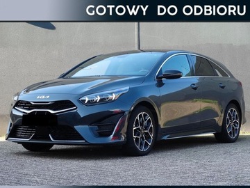 Kia Proceed Shooting Brake Facelifting 1.5 T-GDI 160KM 2024 Kia Cee&#039;d 1.5 T-GDI GT Line Combi 160KM 2024