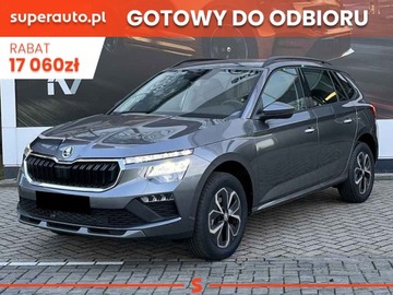 Skoda Kamiq Crossover Facelifting 1.5 TSI 150KM 2025 SKODA Kamiq Edition 130 1.5 TSI Suv 150KM 2025