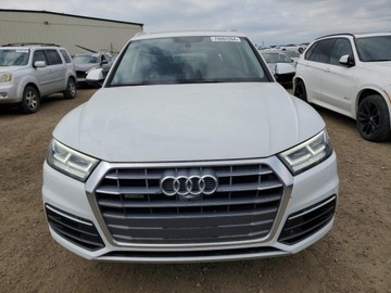 Audi Q5 II 2019 Audi Q5 Prestige 2019 2.0l 2.0 Benzyna 248KM, zdjęcie 5