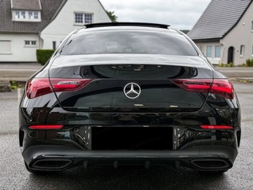 Mercedes CLA C118/X118 Coupe Facelifting 1.3 200 163KM 2025 MERCEDES-BENZ CLA 200 AMG Line Sedan 1.3 (163KM) 2025, zdjęcie 1