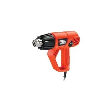 Opalarka Black&Decker BDKX2001K-QS