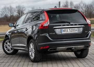 Volvo XC60 I SUV Facelifting 2.0 D4 DRIVE-E 190KM 2015 VOLVO XC60 D4 190 KM, zdjęcie 7