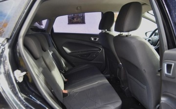 Ford Fiesta VII Hatchback 3d Facelifting 1.0 EcoBoost 125KM 2013 Ford Fiesta GWARANCJA, LIFT, 2013r, Benzyna, ISOFIX, Tempomat, Swietnie ut, zdjęcie 7