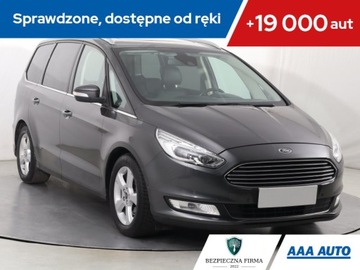 Ford Galaxy IV Van 2.0 TDCi 150KM 2015 Ford Galaxy 2.0 TDCi, 7 miejsc, Skóra, Navi