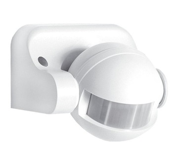 SENSOR PIR CZUJNIK RUCHU I ZMIERZCHU ZEWNĘTRZNY