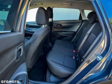 Hyundai Bayon SUV 1.0 T-GDI 100KM 2024 Hyundai Bayon 1.0 T-GDI Smart DCT Benzyna 100KM, zdjęcie 13
