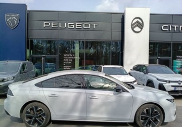 Peugeot 508 II Sedan PHEV Hybrid 225 PHEV 225KM 2023 Peugeot 508 Phev 225 Gt 1.6 Hybryda 225KM, zdjęcie 3