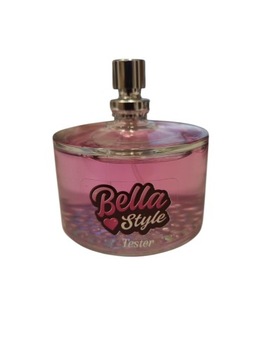 BELLA STYLE perfumy dla dziewczynki 60ml edp