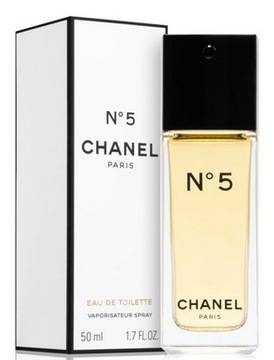 Chanel N°5 woda toaletowa 50 ml