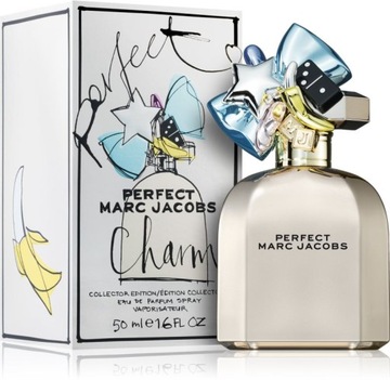 MARC JACOBS PERFECT CHARM COLLECTOR EDITION WODA PERFUMOWANA 50ML