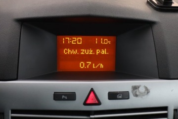 Opel Astra H Hatchback 5d 1.4 TWINPORT ecoFLEX 90KM 2009 Opel Astra 1.4 16V, Klima, Tempomat,ALU, zdjęcie 10