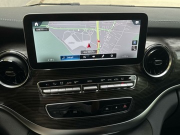 Mercedes Klasa V W447 Długi Facelifting 2.0 250d 190KM 2024 Mercedes-Benz V 250, zdjęcie 21