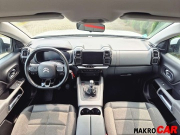 Citroen C5 Aircross I SUV 1.5 BlueHDI 131KM 2020 Citroen C5 Aircross Nawigacja Kamera cofania Klimatyzacja automatyczna d, zdjęcie 5