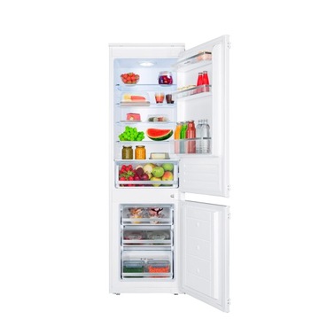 LODÓWKA AMICA PREMIERE 361796 A+ 270L 177cm ZABUDOWA No Frost