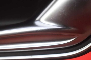 РУЧКА ВНУТРЕННЯЯ ПРАВАЯ ПЕРЕДНЯЯ 8X0837020D AUDI A1 8X 3D HB 10-14