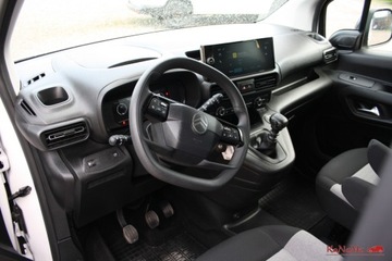 Citroen Berlingo III Osobowy M Facelifting 1.2 PureTech 110KM 2024 Citroen Berlingo 64700vat salon PL super wyposazony tylko7tys km 1.2, zdjęcie 1