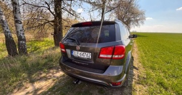 Fiat Freemont 2.0 Multijet II 16v 170KM 2013 Fiat Freemont Fiat Freemont 2.0 Multijet 16V DPF Automatik Allrad Lounge, zdjęcie 10