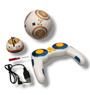Робот Star Wars BB-8, игрушечный робот-умный пилот, нет в наличии