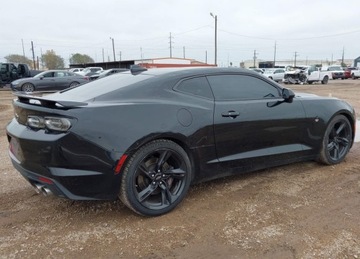 Chevrolet Camaro VI 2021 Chevrolet Camaro CHEVROLET CAMARO RWD 2SS 6.2 Benzyna 461KM, zdjęcie 2