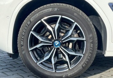 BMW X3 G01 SUV Plug-in Facelifting 2.0 30e 292KM 2022 BMW X3 M Pakiet Plug-In xDrive Skora Kamera Navi Full Led FV23, zdjęcie 12