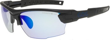 Okulary rowerowe fotochromowe GOG STENO C E544 czarny