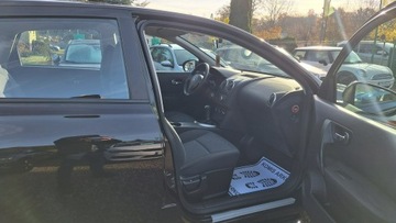 Nissan Qashqai I Crossover 1.6 115KM 2009 Nissan Qashqai Benzyna 1.6, zdjęcie 11