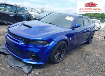 Dodge Charger VII 2020 Dodge Charger 2020, 6.2L, SRT HELLCAT, od ubezpieczalni 6.2 Benzyna 707KM