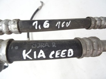 KIA CEED 1.6 B PŘÍVOD KLIMATIZACE