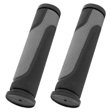 РУЧКИ ВЕЛОСИПЕДА, РЕЗИНОВАЯ РУЧКА