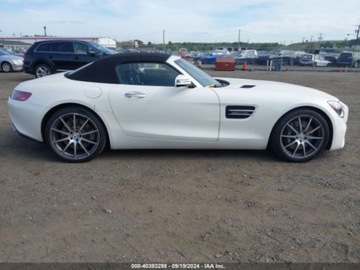 Mercedes AMG GT C190 2019 Mercedes-Benz AMG GT 2019r, AMG GT, 4.0L 4.0 Benzyna 515KM, zdjęcie 3