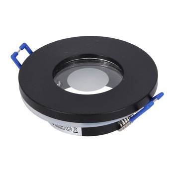 ГАЛОГЕННЫЙ СВЕТИЛЬНИК ВСТРАИВАННОГО МОНТАЖА GU10 IP44 ПОВОРОД