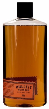 PAN DRWAL Żel pod prysznic MĘSKI do Ciała Bulleit Bourbon 400ml