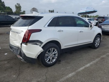 Cadillac 2020 Cadillac XT5 2020r., Premium Luxury, od ubezpieczalni 3.6 Benzyna 310KM, zdjęcie 4