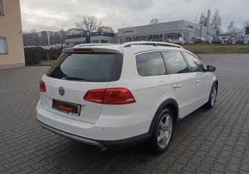 Volkswagen 2014 Volkswagen Passat Alltrack Zarejestrowany - ubezpieczony - 2,0 - 177 KM -, zdjęcie 6