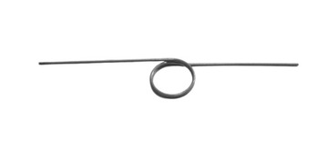 ТОРСИОННАЯ ПРУЖИНА d=1,0 * Dz=14 * Dw=12 * ПРАВАЯ * ТИП1 - 1 шт.