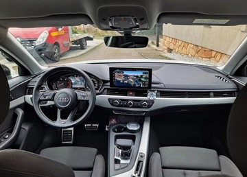 Audi A4 B9 Avant Facelifting 2.0 35 TDI 163KM 2022 Audi A4 Avant 35 TDI S tronic advanced, zdjęcie 4