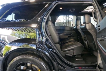 Dodge Durango III 2022 Dodge Durango WideBody RT 5.7L HEMI 365KM 6os. 4x4 3-Zone AC Cam LED Navi, zdjęcie 10